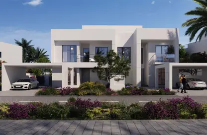 Villa - 5 Bedrooms - 6 Bathrooms for sale in Alana - The Valley - Dubai