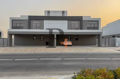 Villa - 5 Bedrooms - 7 Bathrooms for rent in The Pulse Beachfront 3 - The Pulse - Dubai South (Dubai World Central) - Dubai