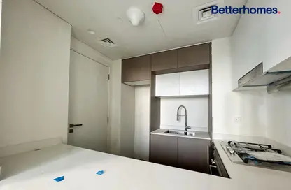 Kitchen image for: Apartment - 2 Bedrooms - 3 Bathrooms for sale in The Boulevard 3 - Aljada - Sharjah, Image 1