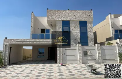 Villa - 5 Bedrooms - 7 Bathrooms for sale in Al Helio 2 - Al Helio - Ajman