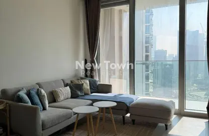 Apartment - 1 Bedroom - 1 Bathroom for rent in Forte 2 - Forte - Downtown Dubai - Dubai