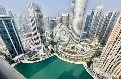 Apartment - 1 Bedroom - 1 Bathroom for rent in MBL Residence - JLT Cluster K - Jumeirah Lake Towers - Dubai