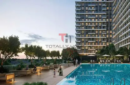 Apartment - 3 Bedrooms - 3 Bathrooms for sale in Vida Residences Club Point - Dubai Hills Estate - Dubai Apartment - 3 Bedrooms - 3 Bathrooms for sale in Vida Residences Club Point - Dubai Hills Estate - Dubai