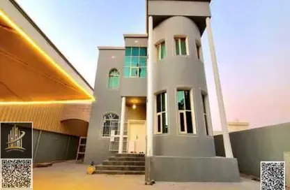 فيلا - 5 غرف نوم - 7 حمامات للبيع في 2 المويهات - المويهات - عجمان