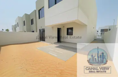 Villa - 2 Bedrooms - 4 Bathrooms for rent in Noya Viva - Noya - Yas Island - Abu Dhabi