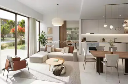 Townhouse - 3 Bedrooms - 4 Bathrooms for sale in Orania - The Valley - Dubai