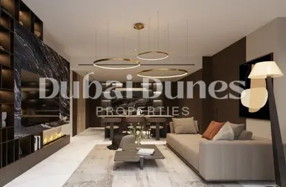 Apartment - 1 Bedroom - 1 Bathroom for sale in Bond Enclave - Arjan - Dubai