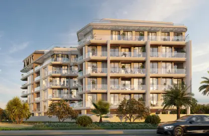 شقة - غرفة نوم - 2 حمامات للبيع في وودلاند تيراسيز - المنطقة 11 - مدينة الشيخ محمد بن راشد - دبي