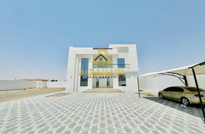 Villa - 5 Bedrooms - 7 Bathrooms for rent in Al Hayer - Al Ain