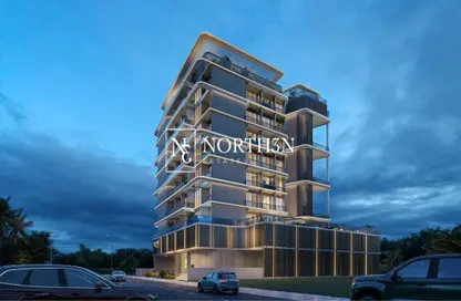 Apartment - Studio - 1 Bathroom for sale in Golf Grove By Regent - Dubai Production City (IMPZ) - Dubai