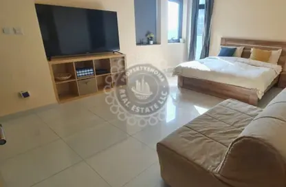 Apartment - Studio - 1 Bathroom for rent in Executive Bay A - Executive Bay - Business Bay - Dubai