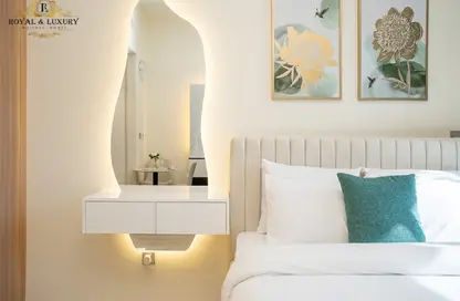 Apartment - Studio - 1 Bathroom for rent in Azizi Riviera 36 - Meydan One - Meydan - Dubai