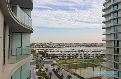 شقة - غرفة نوم - 1 حمام للايجار في باي ريزيدنس - جزيرة حياة - ميناء العرب - راس الخيمة - رأس الخيمة