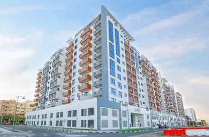 Apartment - 2 Bedrooms - 4 Bathrooms for sale in Azizi Orchid - Al Furjan - Dubai