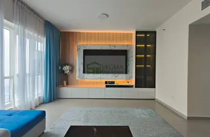 Apartment - 2 Bedrooms - 3 Bathrooms for rent in Lake Point Tower - JLT Cluster N - Jumeirah Lake Towers - Dubai