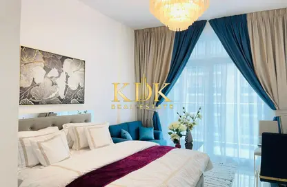 Apartment - Studio - 1 Bathroom for rent in Pearlz by Danube - Al Furjan - Dubai