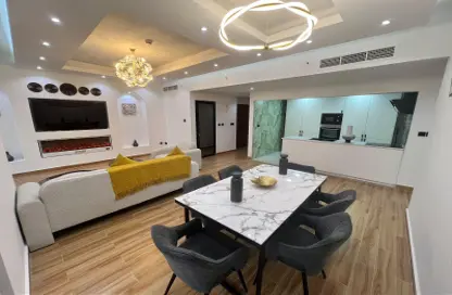 Apartment - 2 Bedrooms - 3 Bathrooms for sale in Murjan 5 - Murjan - Jumeirah Beach Residence - Dubai