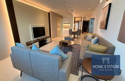 Apartment - 2 Bedrooms - 3 Bathrooms for rent in Park Place Tower - Sheikh Zayed Road - Dubai