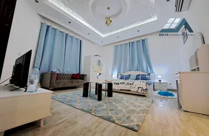 شقة - 1 حمام للايجار في مدينة الرياض - أبوظبي