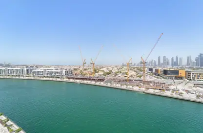 شقة - 2 غرف نوم - 3 حمامات للايجار في 5 كنال فرونت ريزيدنس - كانال فرونت ريزيدينس - الوصل - دبي