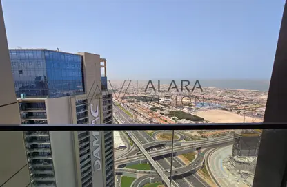 Apartment - 2 Bedrooms - 2 Bathrooms for rent in DAMAC Maison Aykon City Hotel Apartments - Business Bay - Dubai