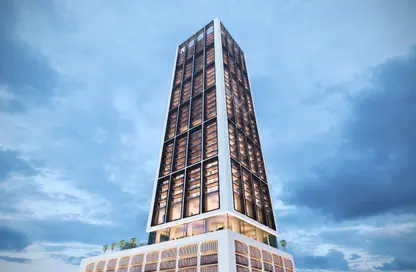 شقة - 1 حمام للبيع في بن غاطي أبيكس - قرية الجميرا سركل - دبي شقة - 1 حمام للبيع في بن غاطي أبيكس - قرية الجميرا سركل - دبي