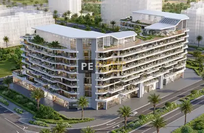 Apartment - Studio - 1 Bathroom for sale in Verano by Prescott - Dubai Studio City - Dubai