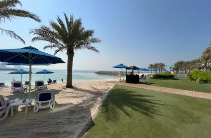 Apartment - 1 Bedroom - 2 Bathrooms for sale in Pacific Tahiti - Pacific - Al Marjan Island - Ras Al Khaimah