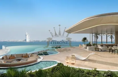 Penthouse - 4 Bedrooms - 5 Bathrooms for sale in One Crescent - Palm Jumeirah - Dubai