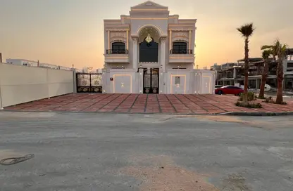 Villa - 5 Bedrooms - 7+ Bathrooms for sale in Al Helio 2 - Al Helio - Ajman