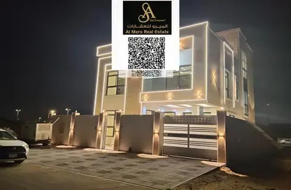 فيلا - 6 غرف نوم - 7 حمامات للبيع في العامرة جاردنز - العامرة - عجمان