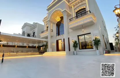 فيلا - 5 غرف نوم - 8 حمامات للبيع في الحليو 2 - الحليو - عجمان