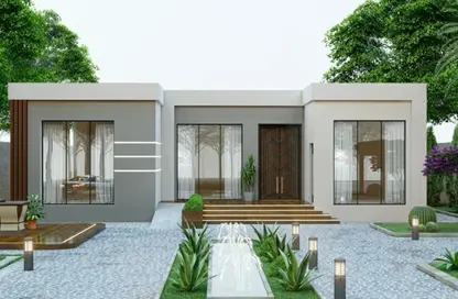 Villa - 4 Bedrooms - 6 Bathrooms for rent in Al Barsha South 2 - Al Barsha South - Al Barsha - Dubai