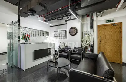 Office Space - Studio for sale in Executive Bay B - Executive Bay - Business Bay - Dubai