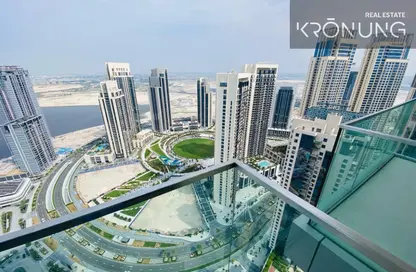 Apartment - 1 Bedroom - 2 Bathrooms for rent in The Grand - Dubai Creek Harbour (The Lagoons) - Dubai