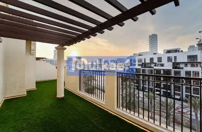Apartment - 2 Bedrooms - 2 Bathrooms for rent in Pantheon Boulevard - District 13 - Jumeirah Village Circle - Dubai
