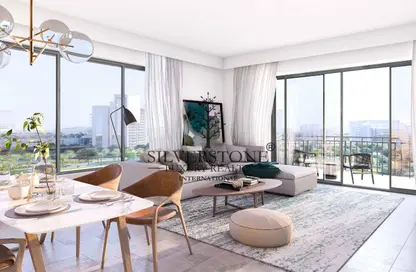 Apartment - 2 Bedrooms - 2 Bathrooms for sale in Park Field Tower 1 - Park Field - Dubai Hills Estate - Dubai