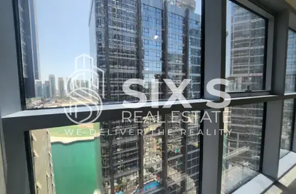 Apartment - 2 Bedrooms - 2 Bathrooms for rent in Radiant Square - City Of Lights - Al Reem Island - Abu Dhabi