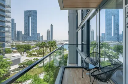 Apartment - 1 Bedroom - 2 Bathrooms for sale in Apartment Building 5 - Bluewaters Residences - Bluewaters - Dubai