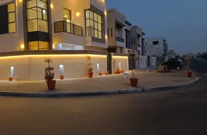 Villa - 5 Bedrooms - 7 Bathrooms for sale in Al Helio 1 - Al Helio - Ajman