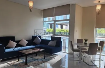 Apartment - 1 Bedroom - 1 Bathroom for sale in Park Central - Business Bay - Dubai