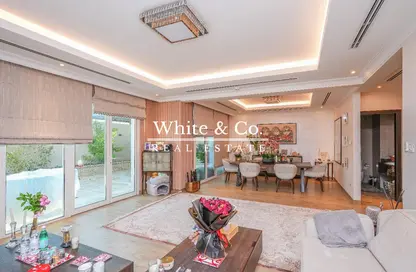 Villa - 3 Bedrooms - 3 Bathrooms for rent in Villa Lantana 1 - Villa Lantana - Al Barsha - Dubai