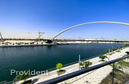 Apartment - 3 Bedrooms - 5 Bathrooms for sale in Canal Front Residence 1 - Canal Front Residences - Al Wasl - Dubai