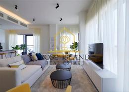 Apartment - 4 bedrooms - 5 bathrooms for sale in Pixel - Makers District - Al Reem Island - Abu Dhabi
