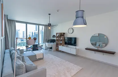 Apartment - 2 Bedrooms - 3 Bathrooms for rent in 5242 - Dubai Marina - Dubai