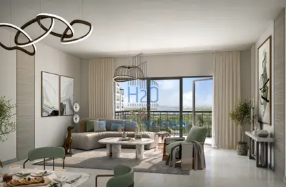 Apartment - 1 Bedroom - 2 Bathrooms for sale in Yas Golf Collection - Yas Island - Abu Dhabi