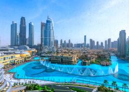 Apartment - 1 bedroom - 2 bathrooms for rent in Armani Residence - Burj Khalifa Area - Downtown Dubai - Dubai