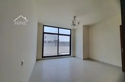 Empty Room image for: Townhouse - 4 Bedrooms - 4 Bathrooms for rent in The Fields - District 11 - Mohammed Bin Rashid City - Dubai, Image 1