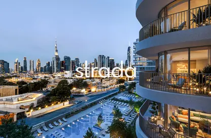 Apartment - 1 Bedroom - 1 Bathroom for sale in Eden House The Park - Al Wasl - Dubai