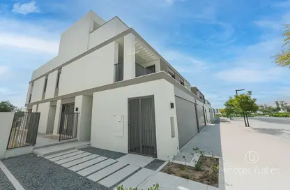 Villa - 4 Bedrooms - 5 Bathrooms for rent in Aura - Tilal Al Ghaf - Dubai